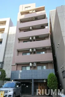 東京都中野区中央3【マンション】の外観