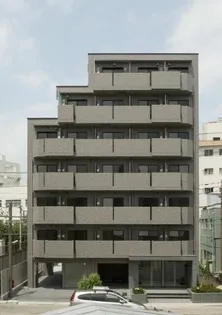 ルーブル狛江の画像