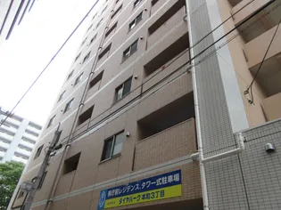 県庁前レジデンス【7階】の外観