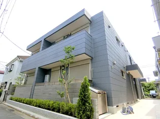 Caretta Suginami【1階】の外観