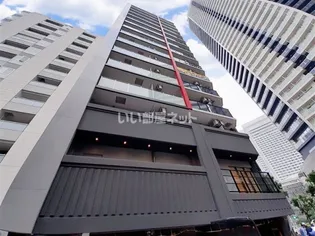 兵庫県神戸市中央区熊内町4【マンション】の外観