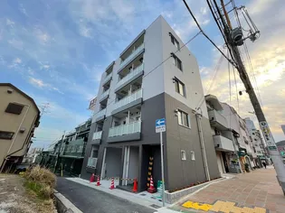 FELIX DOMUS SHINKOBE【2階】の外観