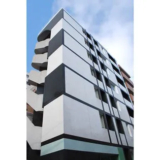 東京都中央区湊3【マンション】の外観