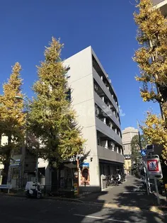 東京都文京区関口3【マンション】の外観