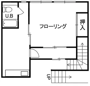 杉山ビル【2階】の間取り