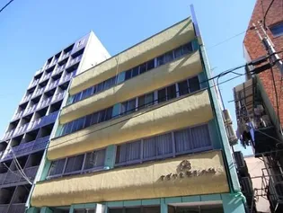 杉山ビル【2階】の外観