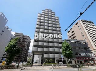 HOPE CITY天神橋【9階】の外観