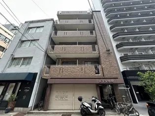 メゾン中町【7階】の外観