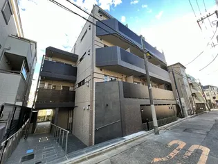 ガリシア中野新橋【3階】の外観