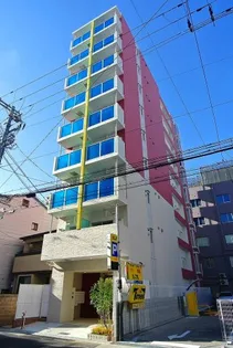 ビガーポリス369天神橋三丁目IIアルチェ【7階】の外観