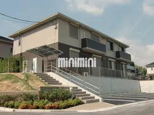 ヴィラ ルーチェBの画像