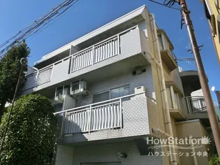 プレイハウス【2階】の外観