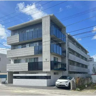 北海道札幌市東区北二十一条東1【マンション】の外観