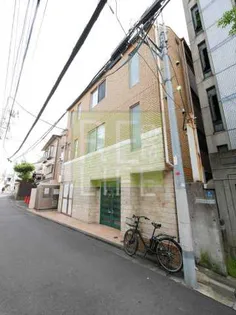 MKM根岸【1階】の外観
