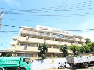 パラマウント野川の画像