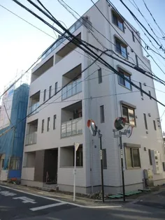 東京都文京区本郷5【マンション】の外観