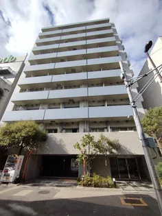 アーバイルスパシエ芝浦BAY-SIDE【6階】の外観