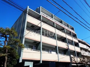 東京都中野区中央1【マンション】の外観