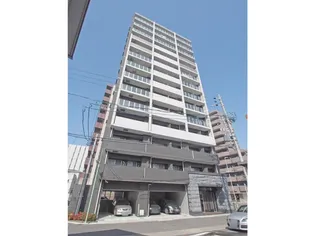 プレサンス名古屋STATIONサティナ【14階】の外観