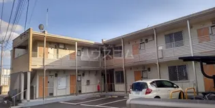 クレイノSTARS【1階】の外観