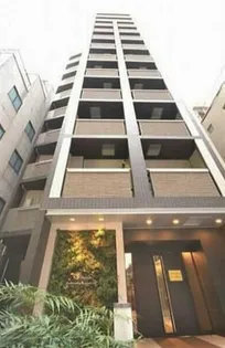 東京都港区芝大門1【マンション】の外観