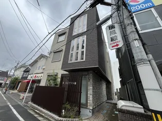 ベレオ米ケ袋【1階】の外観