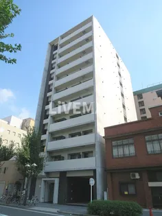 リヴシティ栄参番館【10階】の外観