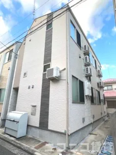 東京都豊島区南長崎2【アパート】の外観