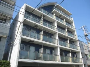 東京都立川市富士見町1【マンション】の外観