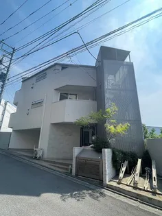 プラージュ白金台【1階】の外観
