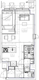 GENOVIA妙典II【1階】の間取り