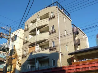 兵庫県西宮市甲子園口2【マンション】の外観