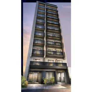 ラグディア北新宿【2階】の外観