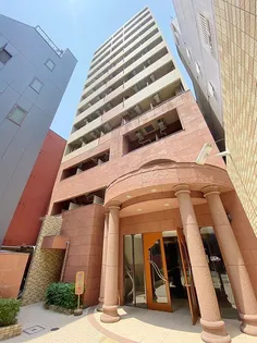 大阪府大阪市淀川区西中島6【マンション】の外観