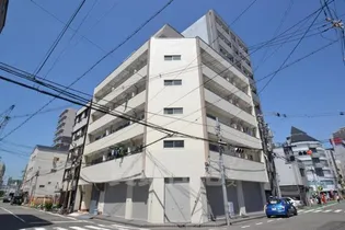 大阪府大阪市浪速区元町2【マンション】の外観