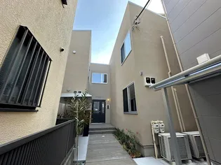 appartement3【2階】の外観