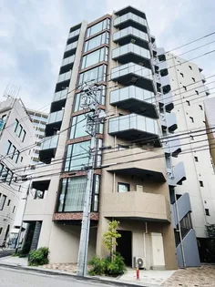 ベルジェンド西日暮里グランセルサスの画像