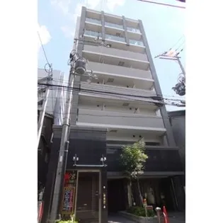 グランド上町【4階】の外観