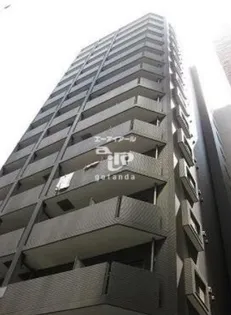 東京都品川区西五反田1【マンション】の外観