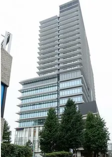 メルクマール京王笹塚レジデンス【15階】の外観