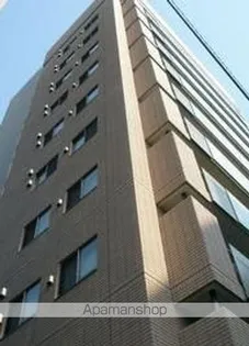 東京都新宿区大京町【マンション】の外観