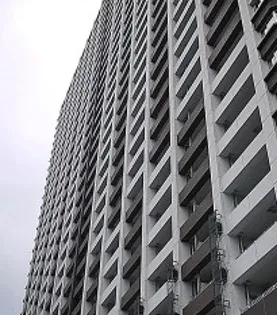 東京都江東区有明1【マンション】の外観