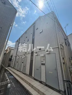 東京都北区滝野川2【アパート】の外観