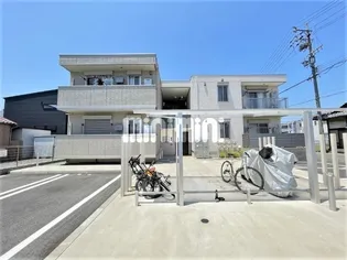 DーCHAMBRE北浜町 Aの画像