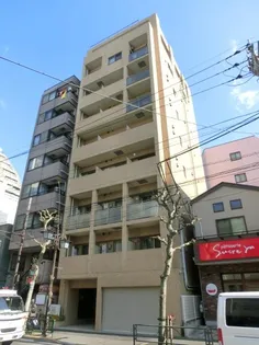 東京都荒川区町屋8【マンション】の外観