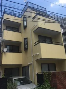 東京都新宿区北新宿1【マンション】の外観