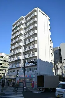 東京都墨田区向島3【マンション】の外観