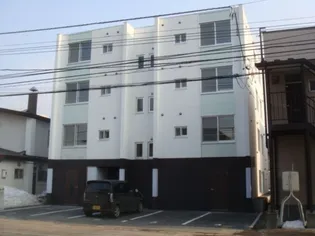 北海道札幌市北区北三十条西5【マンション】の外観