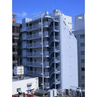 サンガ梅田【6階】の外観