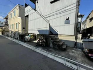 エステート新江古田【1階】の外観